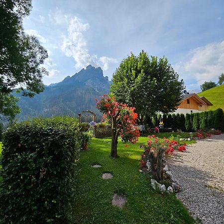 Apartement Schuster Lake Prags Braies Braies (Prags) Exterior foto
