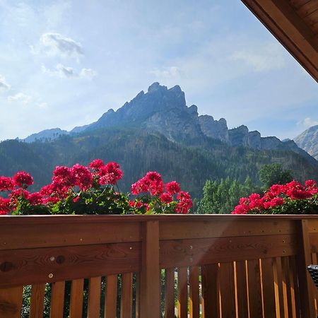 Apartement Schuster Lake Prags Braies Braies (Prags) Exterior foto