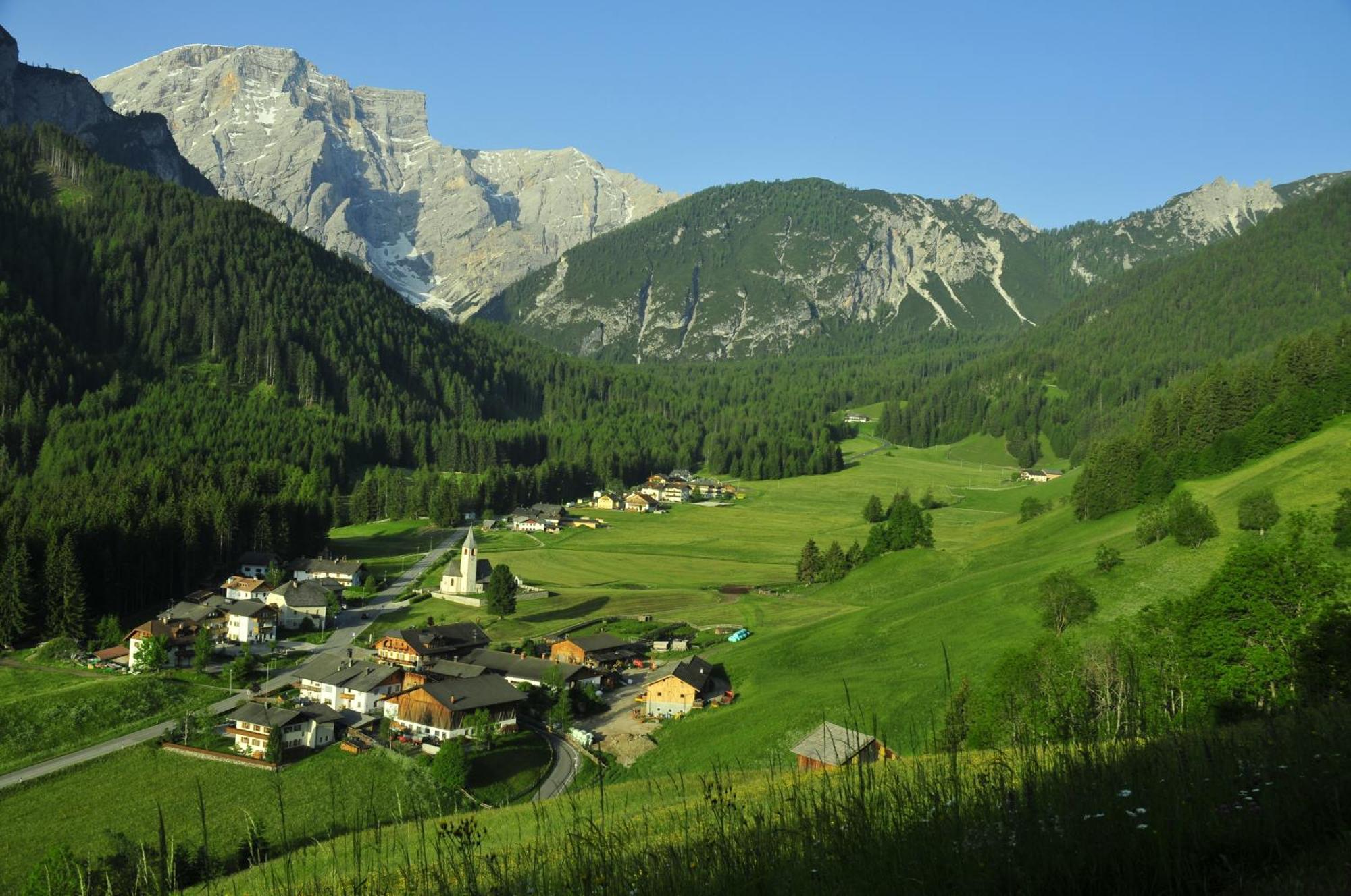 Apartement Schuster Lake Prags Braies Braies (Prags) Exterior foto
