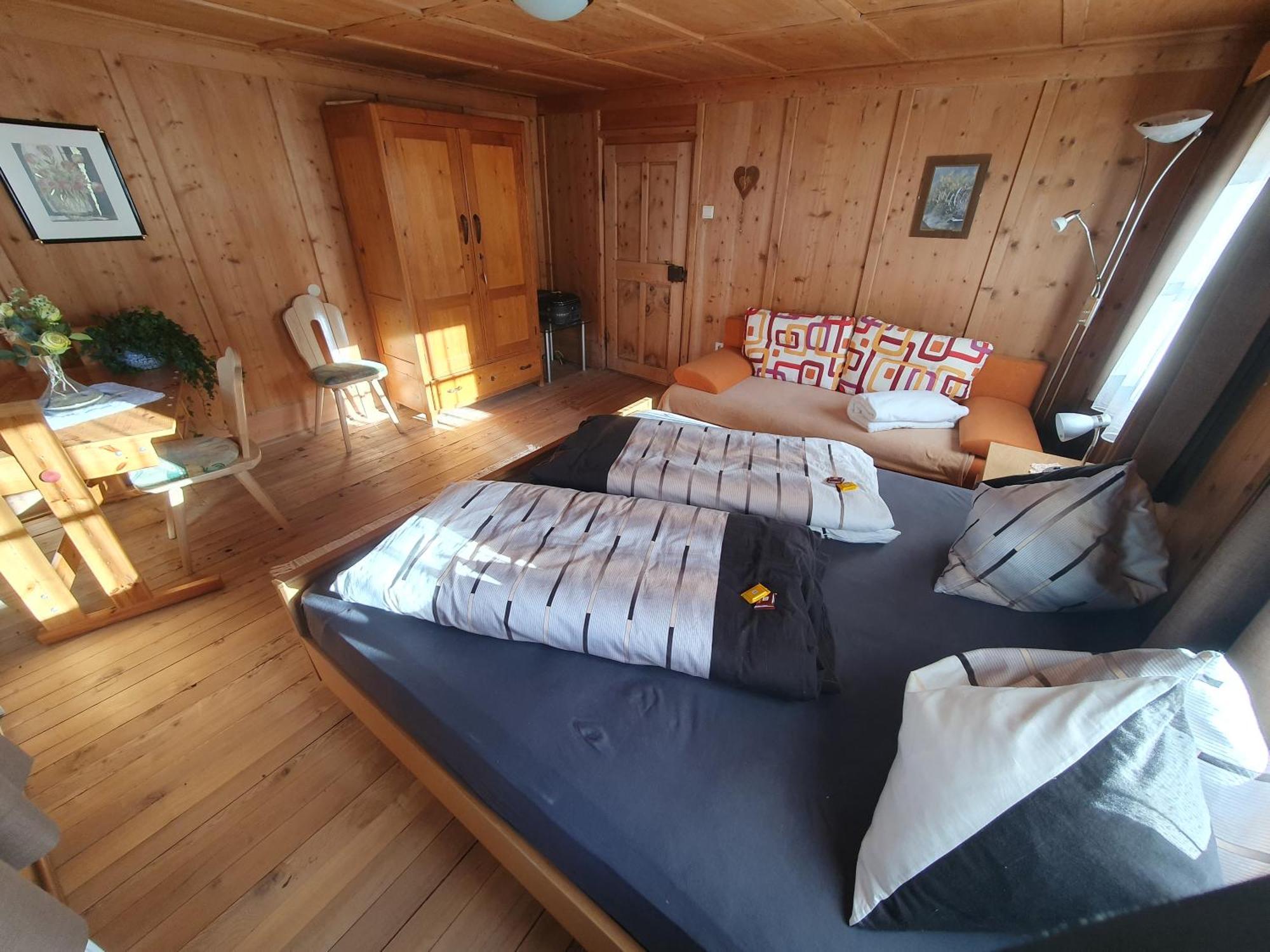 Apartement Schuster Lake Prags Braies Braies (Prags) Exterior foto