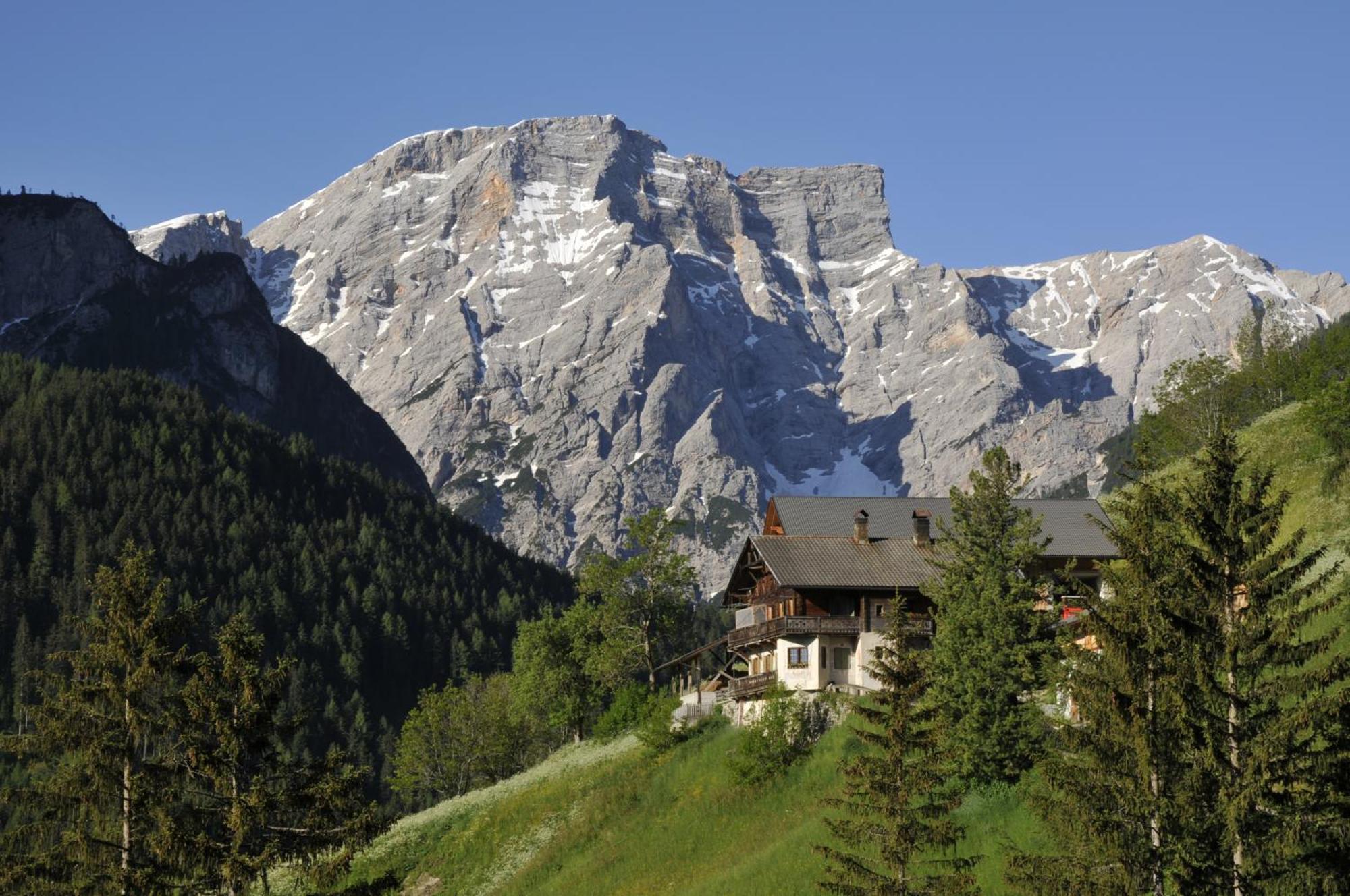 Apartement Schuster Lake Prags Braies Braies (Prags) Exterior foto