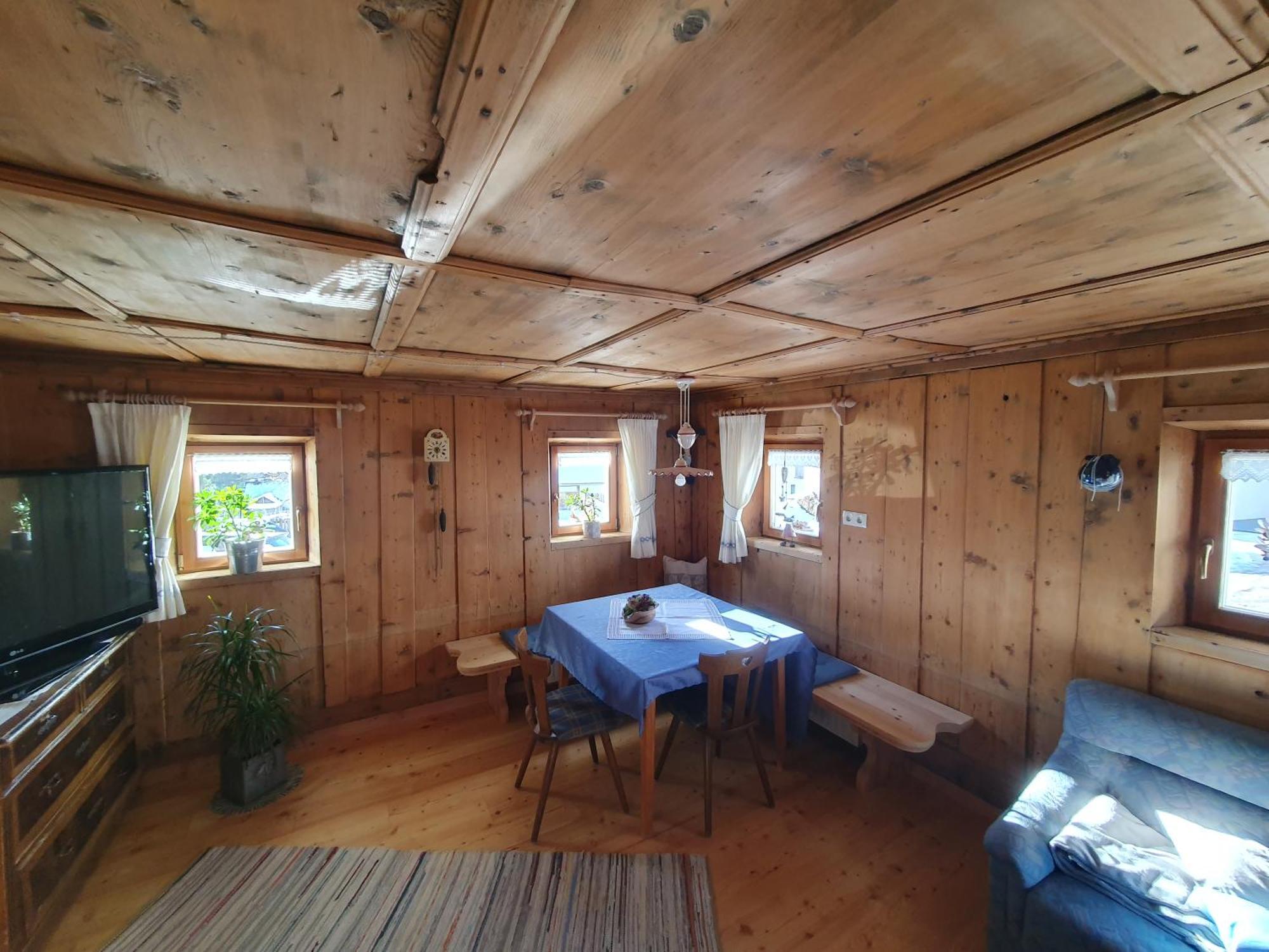 Apartement Schuster Lake Prags Braies Braies (Prags) Exterior foto