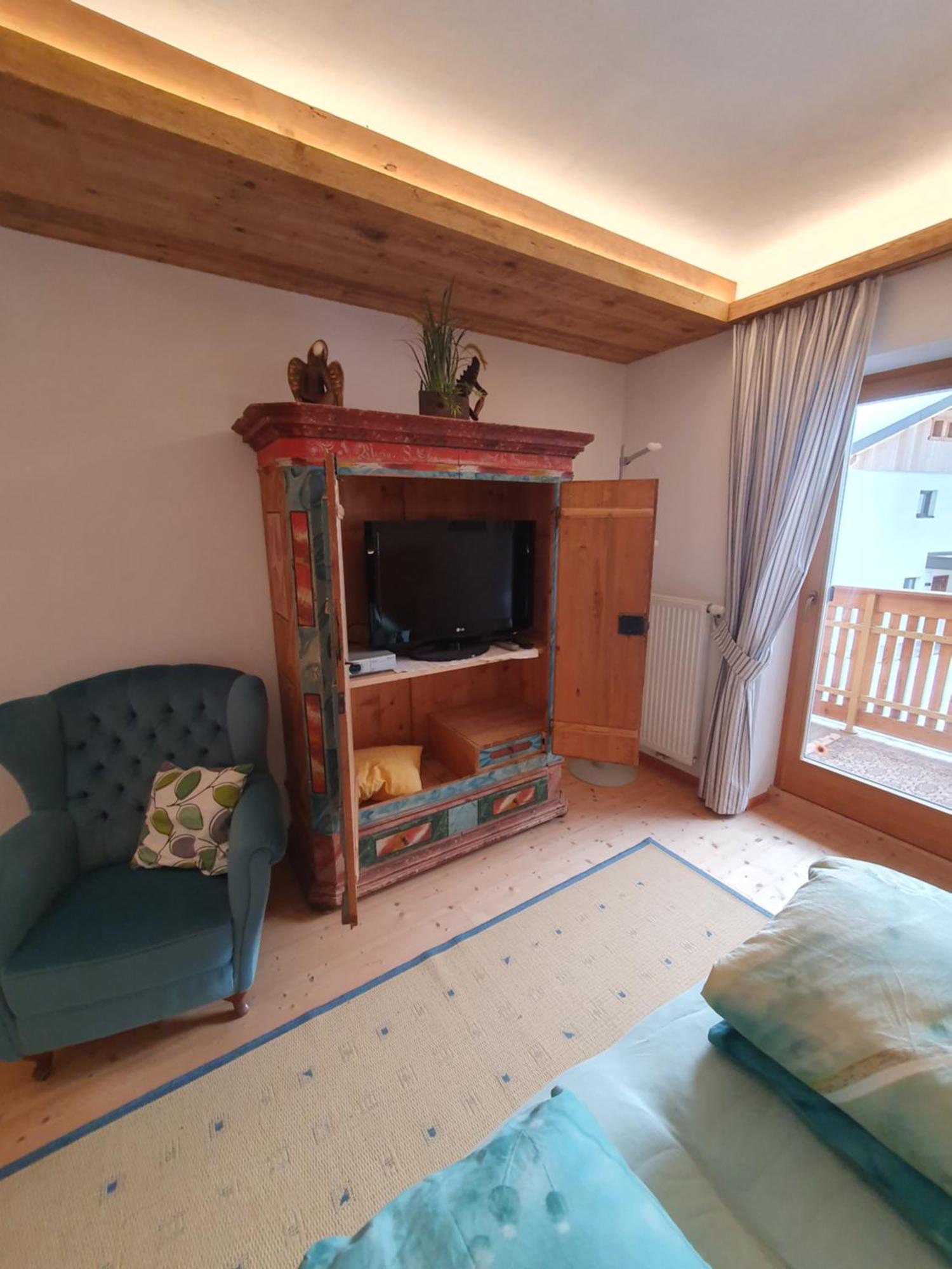 Apartement Schuster Lake Prags Braies Braies (Prags) Exterior foto