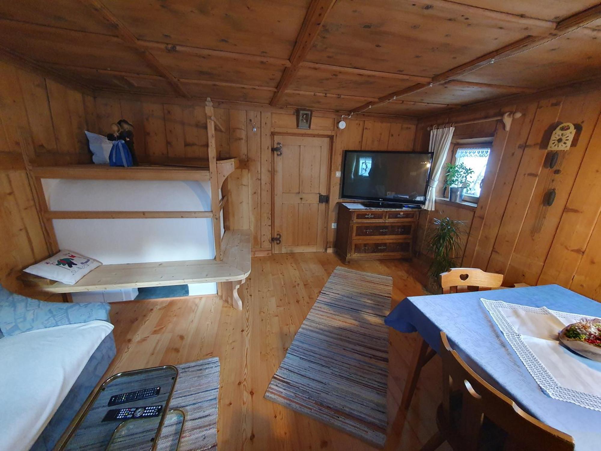 Apartement Schuster Lake Prags Braies Braies (Prags) Exterior foto