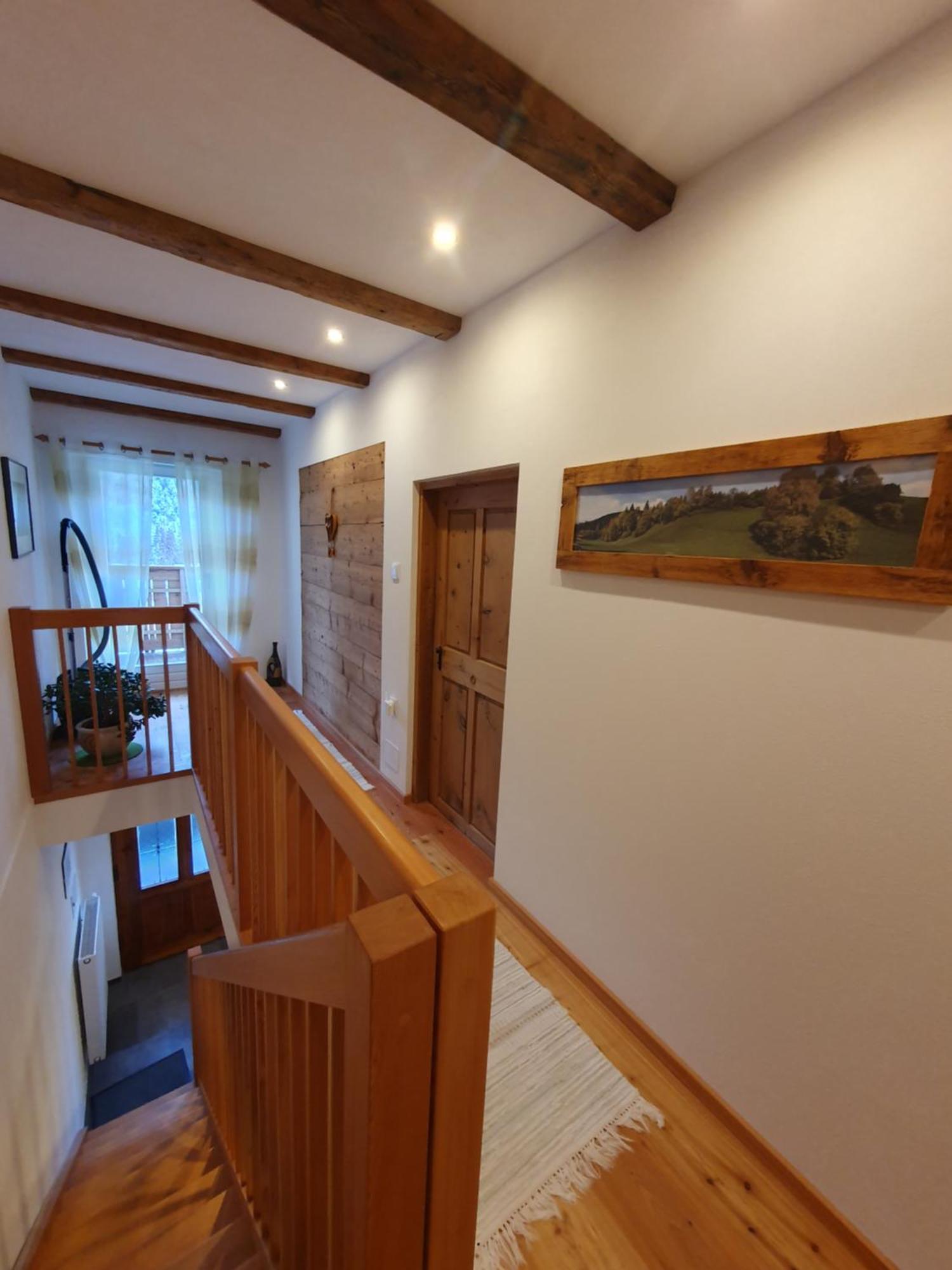 Apartement Schuster Lake Prags Braies Braies (Prags) Exterior foto