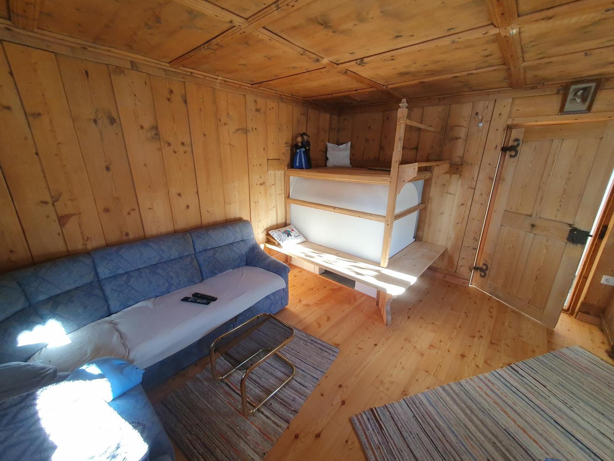 Apartement Schuster Lake Prags Braies Braies (Prags) Exterior foto