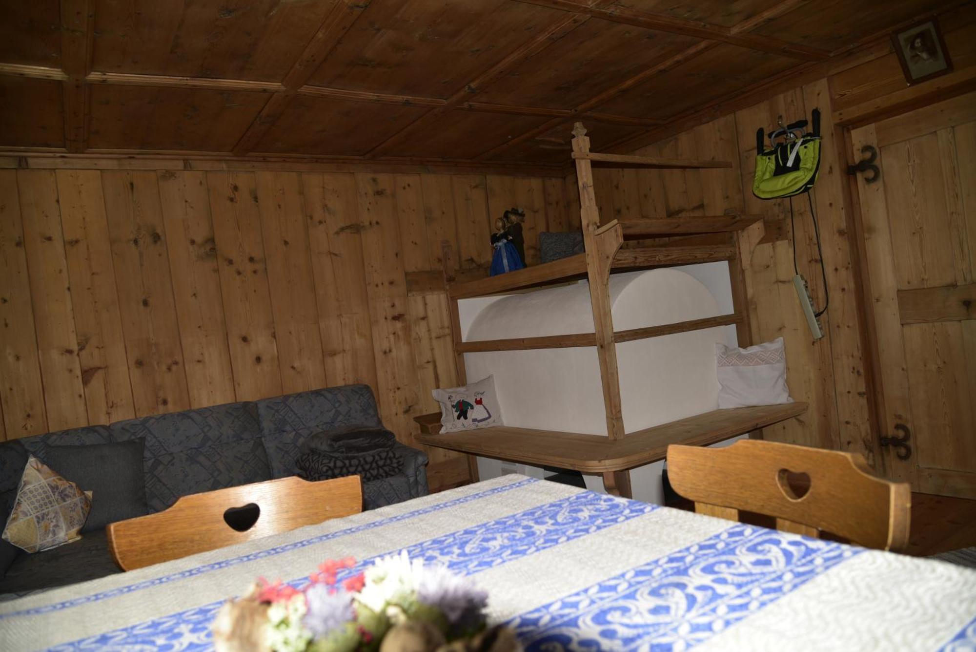 Apartement Schuster Lake Prags Braies Braies (Prags) Exterior foto
